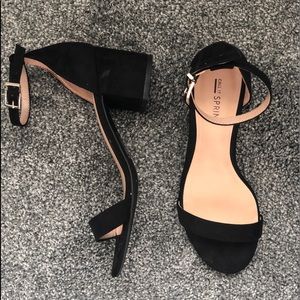 Call It Spring Heels